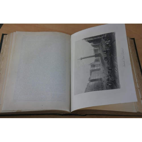 481 - 'The History of Ireland' illustrated book by O'Halloran.