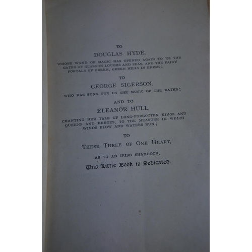 485 - A small book 'Tales of Fairy Folk, Queens and Heroes' by Alice Furlong.