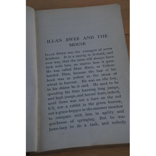 485 - A small book 'Tales of Fairy Folk, Queens and Heroes' by Alice Furlong.