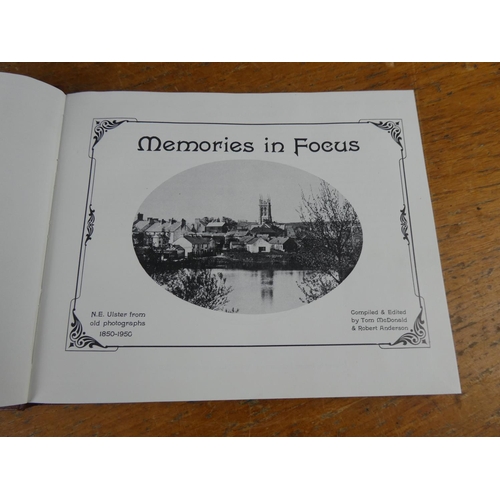 550 - A 'Memories in Focus' book by Tom McDonald and Robert Thompson.