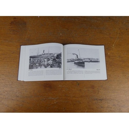 550 - A 'Memories in Focus' book by Tom McDonald and Robert Thompson.