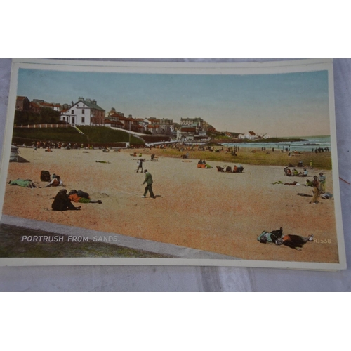 986 - A lot of vintage photographs of Portrush.