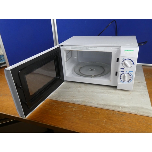 1053 - A small microwave.