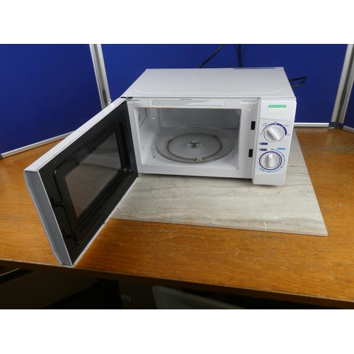 1053 - A small microwave.