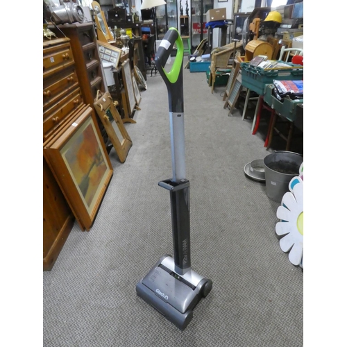 1124 - A G Tech 22v upright hoover.