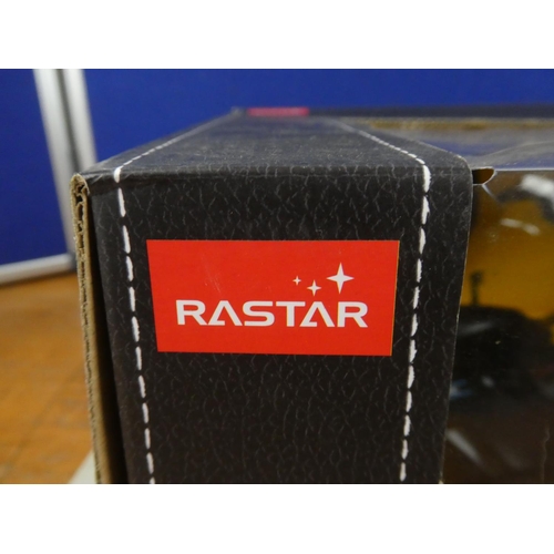 840 - A boxed Rastar Pagani remote controlled car.