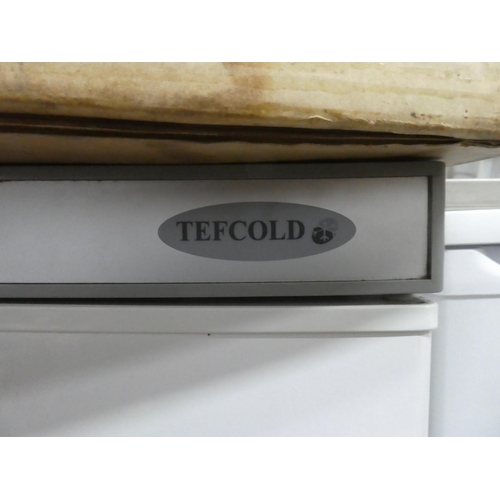 1348 - A Tefcold industrial fridge.