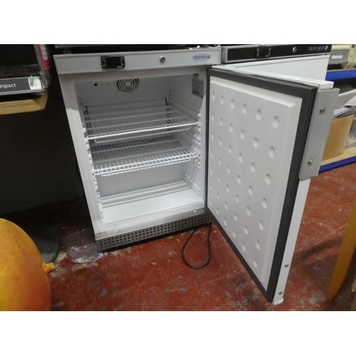 1349 - A Tefcold industrial fridge.