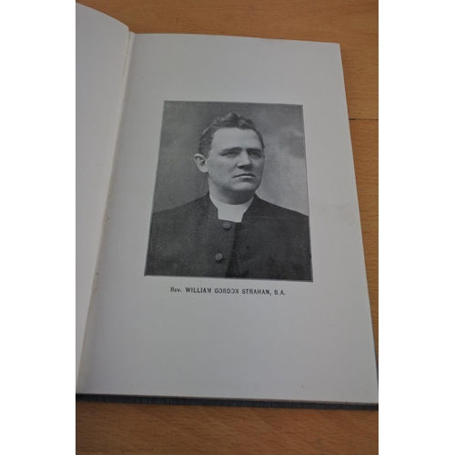 477 - A vintage book 'First Newry Presbyterian Congregation - History and Relationships' by Rev. W. Gordon... 