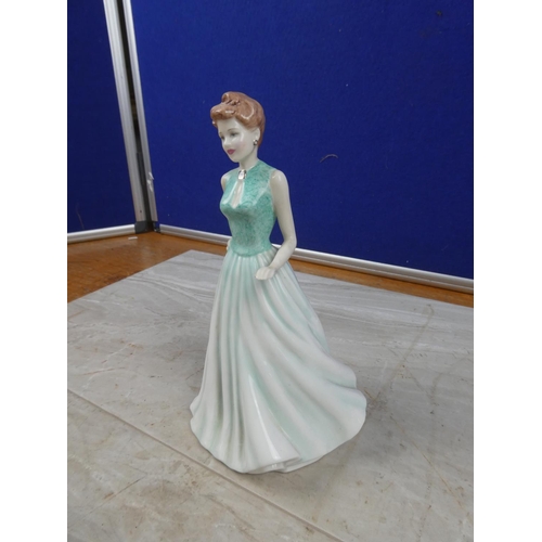 69 - A Royal Doulton Classics 'Anne Marie' figure.