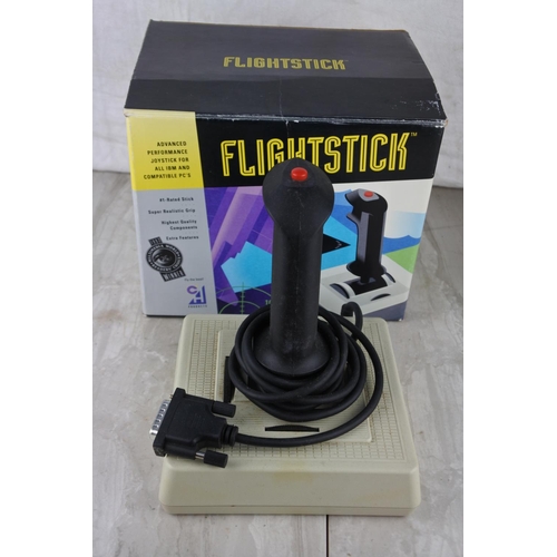 699 - A boxed Flightstick.