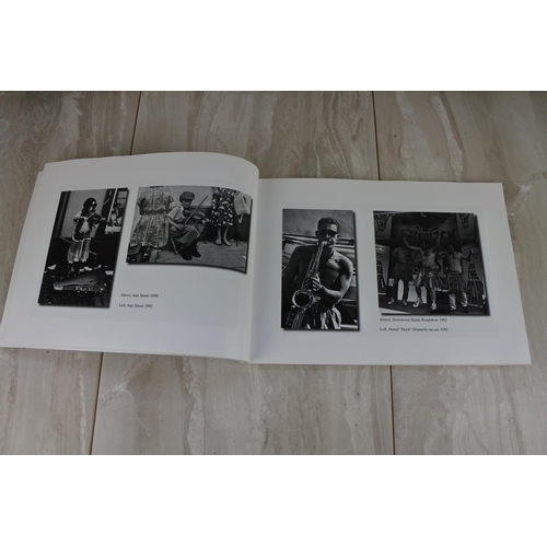 27 - A copy of Auld Lammas Fair Photographs by Alastair McCook, signed by the author.