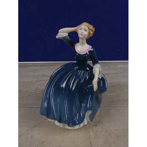 692 - A Royal Doulton figurine 'Tina' HN3494