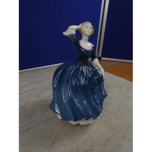 692 - A Royal Doulton figurine 'Tina' HN3494