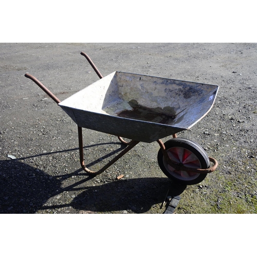 1159 - A wheelbarrow.