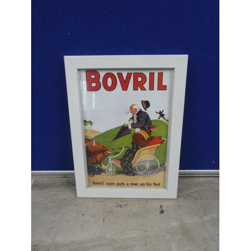 262 - An assortment of various advertising prints.