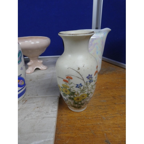 271 - A large lot of ceramics to include Honiton, Royal Staffordshire, Royal Winton and more.