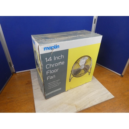 408 - A boxed Maplin 14