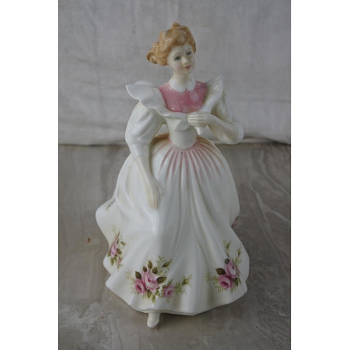 849 - A Royal Doulton figure 'Gillian' HN3742.