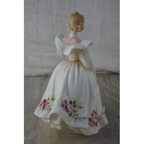 849 - A Royal Doulton figure 'Gillian' HN3742.