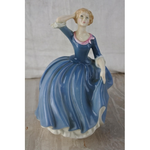 850 - A Royal Doulton figure 'Tina' HN3494.