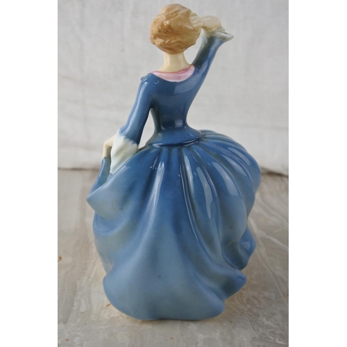 850 - A Royal Doulton figure 'Tina' HN3494.