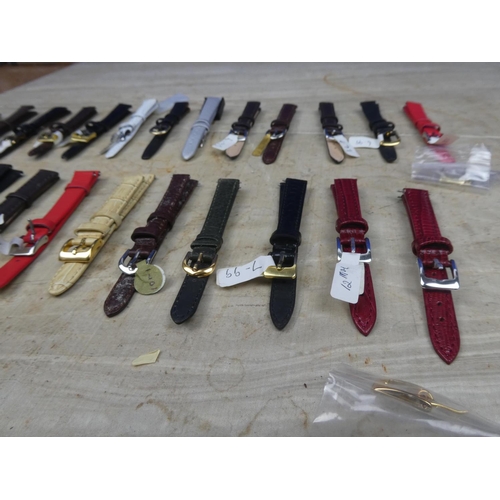 925 - 25 - 12mm watch straps.