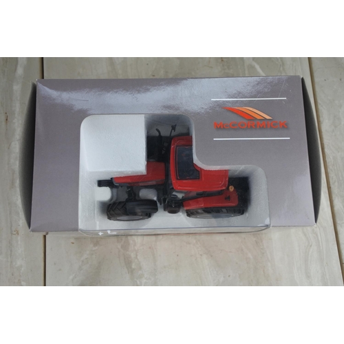 1050 - A boxed McCormick MC130 tractor, scale 1:32.