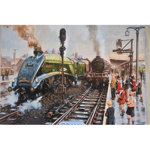 1086 - A new boxed Spotters of Doncaster 1000 piece jigsaw.