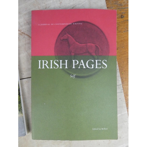 671 - 'The Glebe House and Gallery' book, 'The Fly Pool and Other Stories' by John McAllister and 'Irish P... 