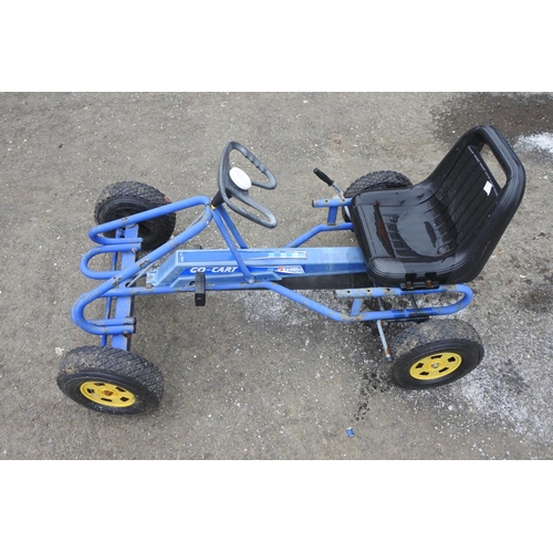 1236 - A Go-Kart.