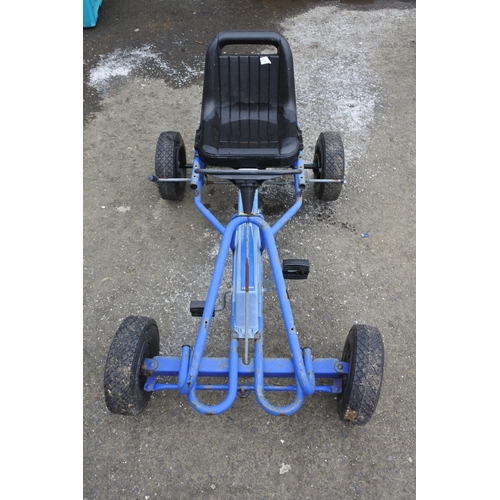 1236 - A Go-Kart.