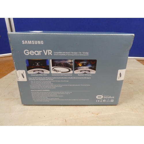 1141 - A boxed Samsung Gear VR.