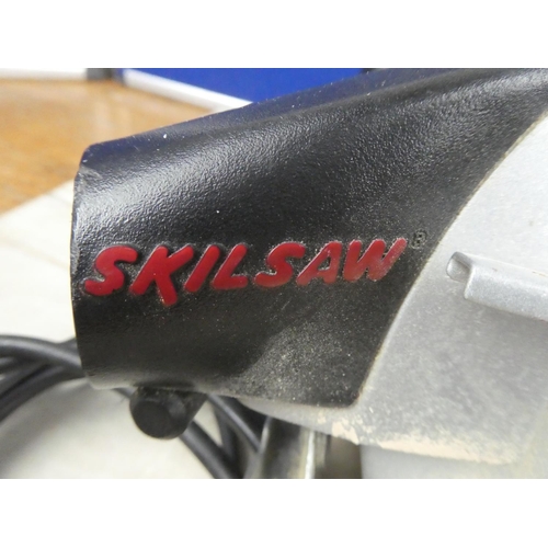 1147 - An electrical Skilsaw,