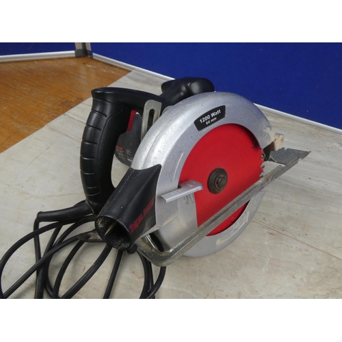 1147 - An electrical Skilsaw,