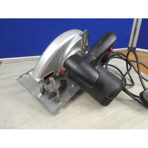 1147 - An electrical Skilsaw,