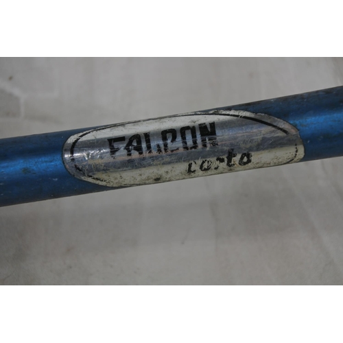 8 - A Memrod Falbon corto spear gun.