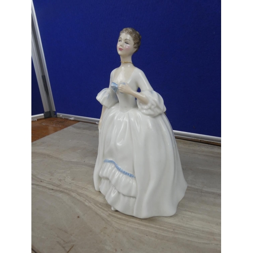 268 - A Royal Doulton figure, HN3222.