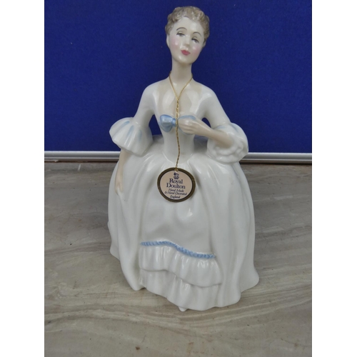 268 - A Royal Doulton figure, HN3222.