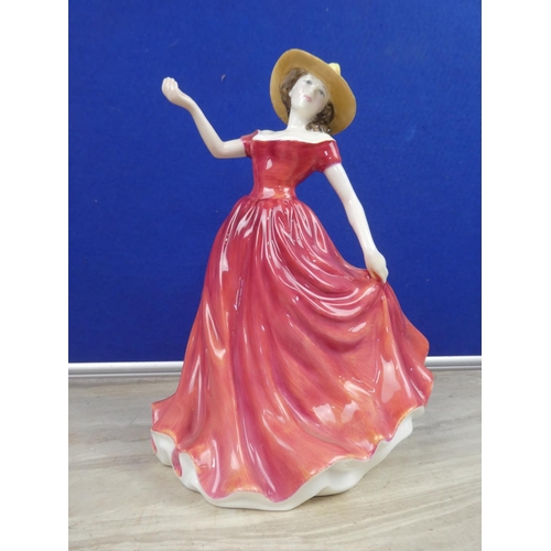 274 - A Royal Doulton figure, 'Lydia' HN4211.