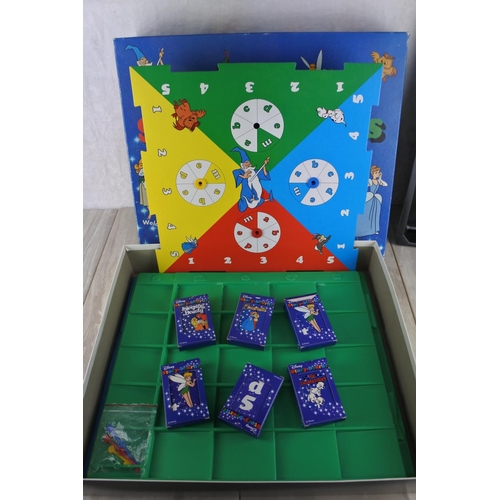 119 - A boxed Disney Story-boards game.