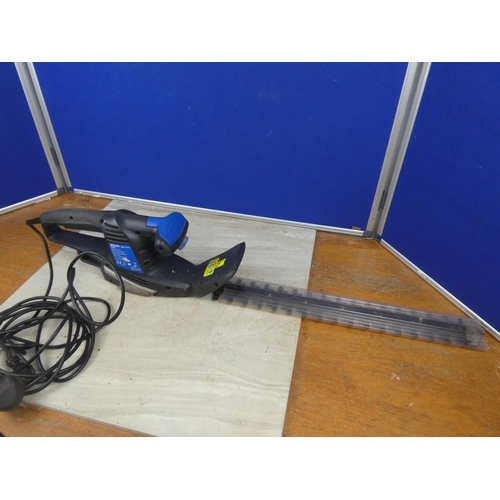 388 - A Mac Allister hedge trimmer (untested).