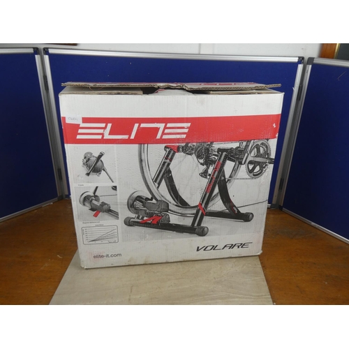 528 - A boxed Volare turbo trainer.