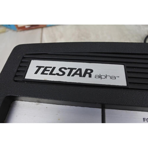 174 - A vintage boxed Telestar television game.