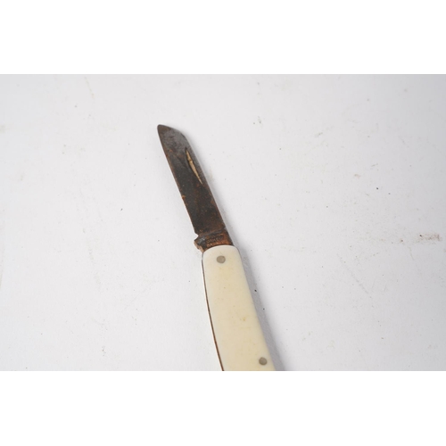 234 - A vintage Barber 'ERA' pocket knife.