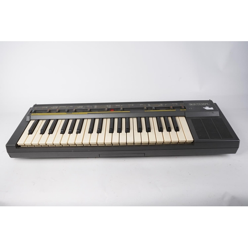 375 - A Bontempi keyboard.