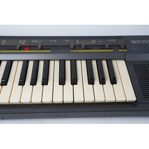 375 - A Bontempi keyboard.