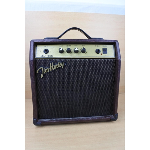 1179 - A vintage Jim Hanley speaker. (untested)