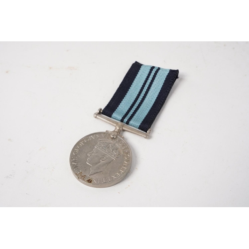 619 - A WW2 India Service Medal.