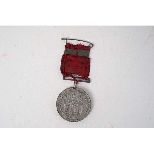 623 - A Queen Victoria Diamond Jubilee medal.